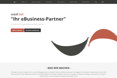 waaf.net - Online Marketing Manager Forchheim
