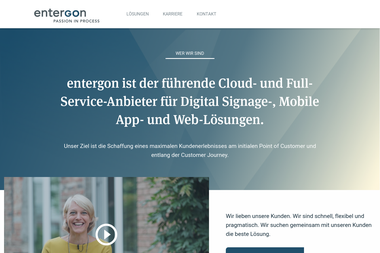 entergon.de - Online Marketing Manager Friedrichsdorf
