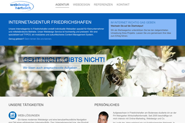webdesign-bodensee.com - Online Marketing Manager Friedrichshafen