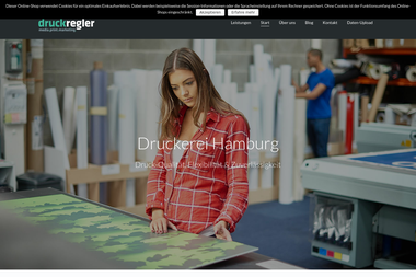 druck-hamburg.com - Online Marketing Manager Geesthacht