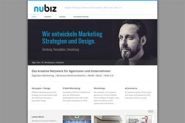 nubis-network.com - Online Marketing Manager Gelsenkirchen