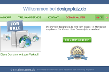 designpfalz.de - Online Marketing Manager Germersheim