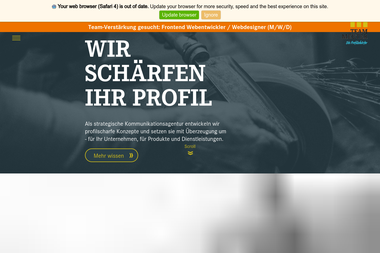 meuter.de - Online Marketing Manager Gescher
