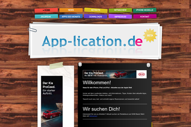 app-lication.de - Online Marketing Manager Gevelsberg