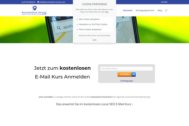 branchenbuch-service.com - Online Marketing Manager Göppingen