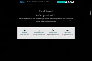 imos.net - Online Marketing Manager Göppingen