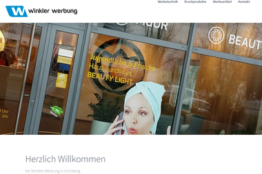 winklerwerbung.de - Online Marketing Manager Grünberg