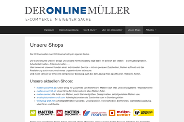 onlinemarketing-heringer.de - Online Marketing Manager Grünstadt