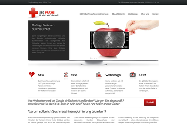 seopraxis.de - Online Marketing Manager Gummersbach