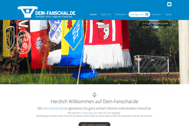 dein-fanschal.de - Online Marketing Manager Haltern Am See