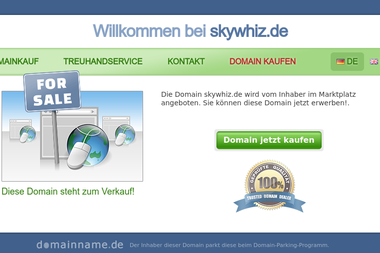 skywhiz.de - Online Marketing Manager Hamm