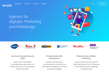 ayudo.de - Online Marketing Manager Hannover