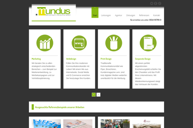 mundus-online.de - Online Marketing Manager Hann. Münden