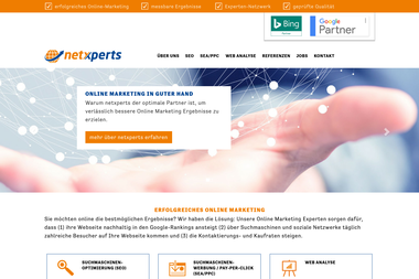 metatactix.de - Online Marketing Manager Heidelberg