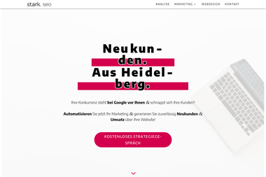 stark-seo.de/heidelberg - Online Marketing Manager Heidelberg