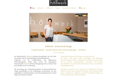 webdesign.hoellwerk.de - Online Marketing Manager Heidelberg