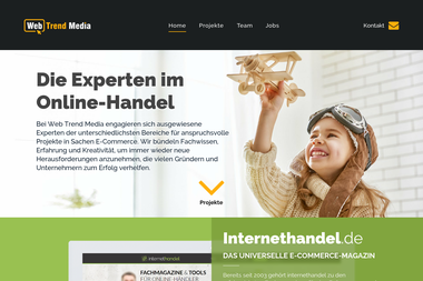 webtrendmedia.de - Online Marketing Manager Heilbad Heiligenstadt