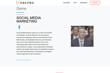 adlynx.de - Online Marketing Manager Heilbronn