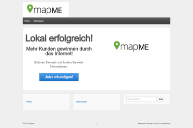mapme.de - Online Marketing Manager Heilbronn