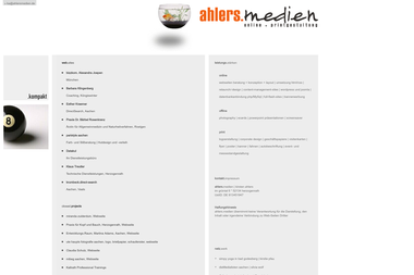 ahlersmedien.de - Online Marketing Manager Herzogenrath