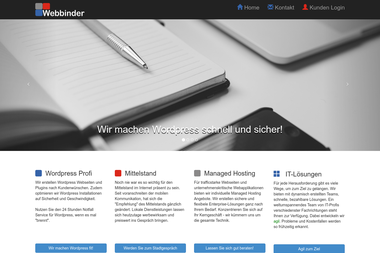 webbinder.de - Online Marketing Manager Hilden