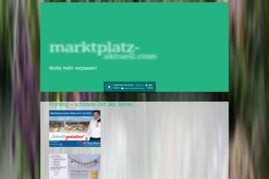 marktplatz-aktuell.com - Online Marketing Manager Hockenheim