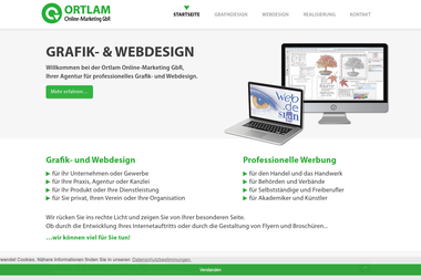 ortlam.de - Online Marketing Manager Hof