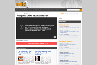 mix1.de - Online Marketing Manager Hohen Neuendorf