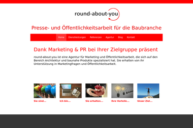 round-about-you.de - Online Marketing Manager Horb Am Neckar