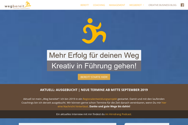 wegbereit.com - Online Marketing Manager Horn-Bad Meinberg