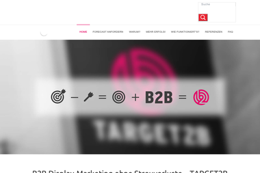 target2b.com - Online Marketing Manager Hünfeld
