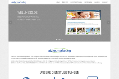 atzler-marketing.de - Online Marketing Manager Hünfeld