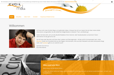 eventmal.de - Online Marketing Manager Husum