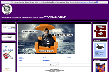 iptv-ru.de - Online Marketing Manager Ibbenbüren