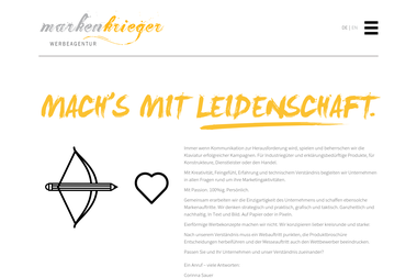 markenkrieger.com - Online Marketing Manager Ibbenbüren
