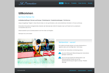 skpromotion.net - Online Marketing Manager Illertissen