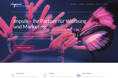 impuls-ilmenau.de - Online Marketing Manager Ilmenau
