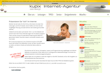 kupix.de - Online Marketing Manager Jülich