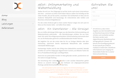 axi.st - Online Marketing Manager Kaiserslautern