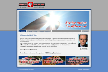 inboxvictory.com - Online Marketing Manager Kaiserslautern