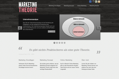 marketing-theorie.de - Online Marketing Manager Kamp-Lintfort