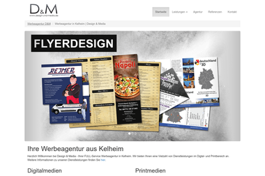 design-und-media.de - Online Marketing Manager Kelheim
