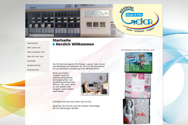 werbung-geier.de - Online Marketing Manager Kelheim