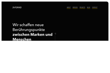 247grad.de - Online Marketing Manager Koblenz