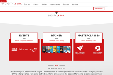 digitalbeat.de - Online Marketing Manager Köln