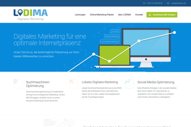 lodima.de - Online Marketing Manager Königstein Im Taunus