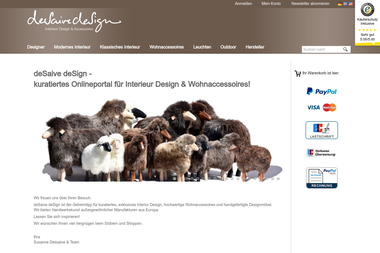 desaive-design.de - Online Marketing Manager Königstein Im Taunus