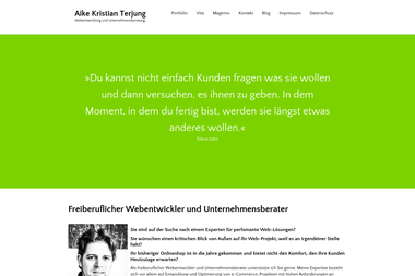 akt-web.de - Online Marketing Manager Korschenbroich