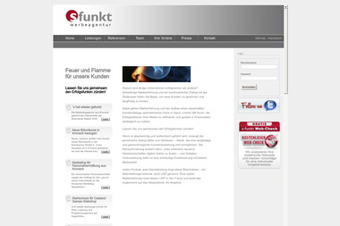 s-funkt.com - Online Marketing Manager Kronach