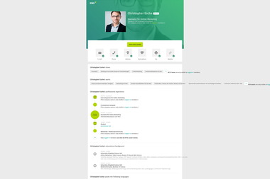 cesche.de - Online Marketing Manager Kulmbach